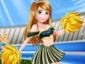 Игра Чирлидер Девушка Анна онлайн