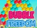 Игра Свободные пузыри онлайн