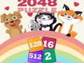 Игра 2048 Пазл онлайн