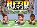 Игра Футбольные головы Ультиматум онлайн