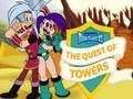 Игра Могучие магимечи: Квест Башен онлайн Игра Могучие магимечи: Квест Башен онлайн