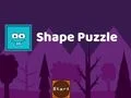 Игра Головоломка фигур онлайн Игра Головоломка фигур онлайн