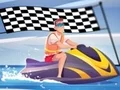Игра Гонки на лодках онлайн