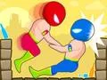 Игра Пьяный борец онлайн