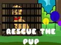 Игра Спасите щенка онлайн Игра Спасите щенка онлайн