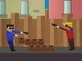 Игра Мистер Буллет 2 игрока онлайн