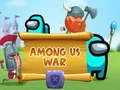 Игра Амонг Ас: война онлайн Игра Амонг Ас: война онлайн
