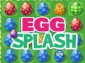 Игра Яичный всплеск онлайн Игра Яичный всплеск онлайн