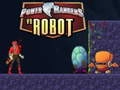 Игра Могучие рейнджеры против роботов онлайн Игра Могучие рейнджеры против роботов онлайн