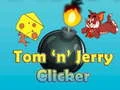 Игра Том и Джерри Кликер онлайн