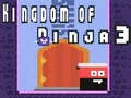 Игра Королевство ниндзя 3 онлайн Игра Королевство ниндзя 3 онлайн