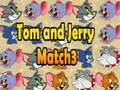 Игра Том и Джерри Матч 3 онлайн