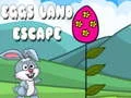 Игра Побег из яичной страны онлайн