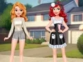 Игра Домашний стиль моды онлайн