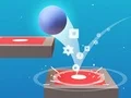 Игра Мастер прыгающего по плиткам шара онлайн Игра Мастер прыгающего по плиткам шара онлайн