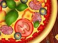 Игра Приготовление пиццы и выпечки онлайн