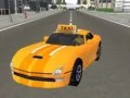 Игра Сумасшедший таксист онлайн