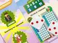 Игра Математика и кости онлайн Игра Математика и кости онлайн
