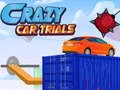 Игра Сумасшедшие автомобильные испытания онлайн