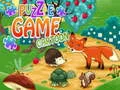 Игра Игра-головоломка мультфильм онлайн