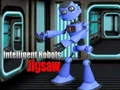 Игра Пазл с интеллектуальными роботами онлайн