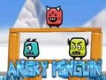 Игра Злой пингвин онлайн