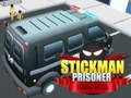 Игра Стикмен Транспортировка заключенных онлайн