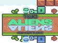 Игра Приключение двух пришельцев онлайн
