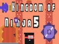 Игра Королевство ниндзя 5 онлайн