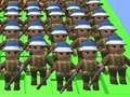 Игра Загадка Второй мировой войны: победить армию онлайн Игра Загадка Второй мировой войны: победить армию онлайн