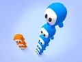 Игра Гонка толпы 3D онлайн