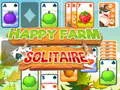Игра Счастливая ферма Пасьянс онлайн Игра Счастливая ферма Пасьянс онлайн