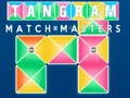 Игра Мастера матчей Танграма онлайн Игра Мастера матчей Танграма онлайн