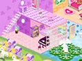 Игра Кукольная принцесса: Дизайн домика онлайн Игра Кукольная принцесса: Дизайн домика онлайн