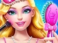 Игра Модные гламурные принцессы онлайн