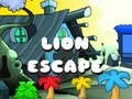 Игра Побег льва онлайн