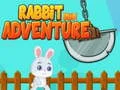 Игра Кролик Бег Приключение онлайн