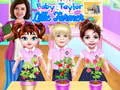 Игра Малышка Тейлор: Маленький Фермер онлайн Игра Малышка Тейлор: Маленький Фермер онлайн