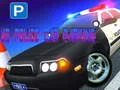 Игра Парковка для полицейских автомобилей США онлайн