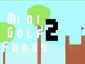 Игра Симпатичный мини гольф 2 онлайн