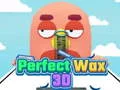 Игра Идеальный воск 3D онлайн Игра Идеальный воск 3D онлайн
