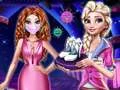Игра Пост пандемические модные наряды онлайн Игра Пост пандемические модные наряды онлайн