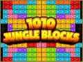 Игра 1010 блоков джунглей онлайн Игра 1010 блоков джунглей онлайн