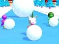 Игра Гигантская снежная лихорадка онлайн