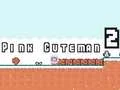 Игра Розовый Катман 2 онлайн Игра Розовый Катман 2 онлайн