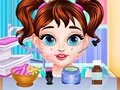 Игра Проблемы с кожей у малыша Тейлора онлайн