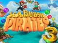 Игра Пузырьковый пиратский шутер 3 онлайн