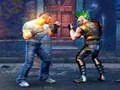 Игра Уличная драка Ярость онлайн
