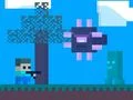 Игра Майнкрафт: Приключение Стива под водой онлайн Игра Майнкрафт: Приключение Стива под водой онлайн