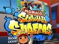 Игра Сабвей серферы: Монако онлайн Игра Сабвей серферы: Монако онлайн